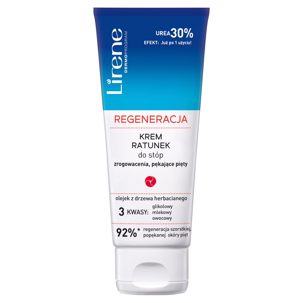 76161201628768897 Regeneracja krem ratunek do stóp 100ml - obrazek 1