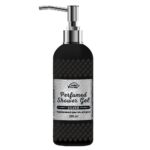 Perfumowany żel pod prysznic Silver 300ml