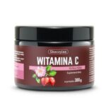 Witamina C + Dzika Róża suplement diety w proszku 300g