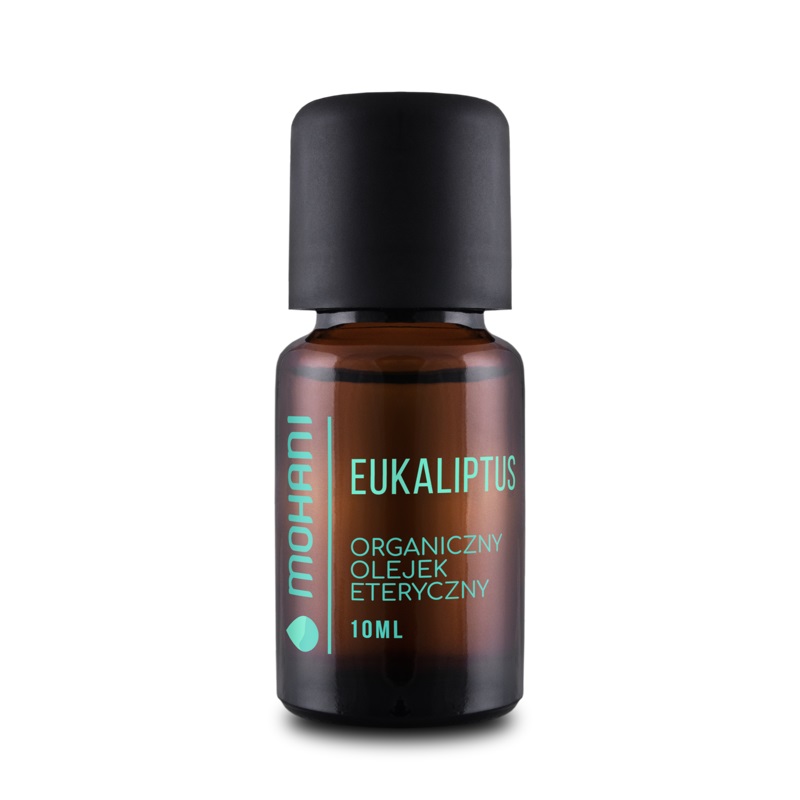 76180751646143785 Organiczny olejek eteryczny Eukaliptus 10ml - obrazek 1