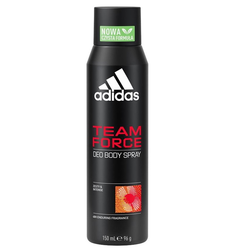 76193331700038224 Team Force dezodorant spray 150ml - obrazek 1