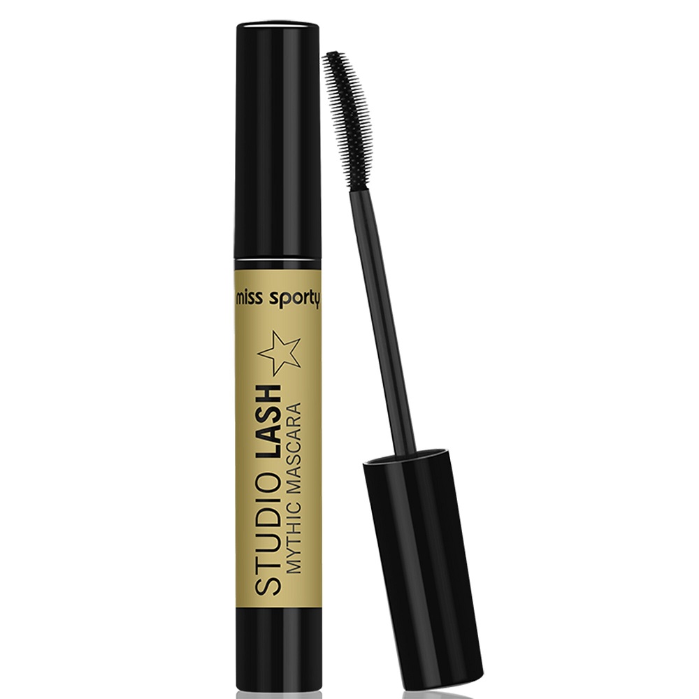 76216511650880424 Studio Lash Mythic pogrubiający tusz do rzęs 001 Black 8ml - obrazek 1