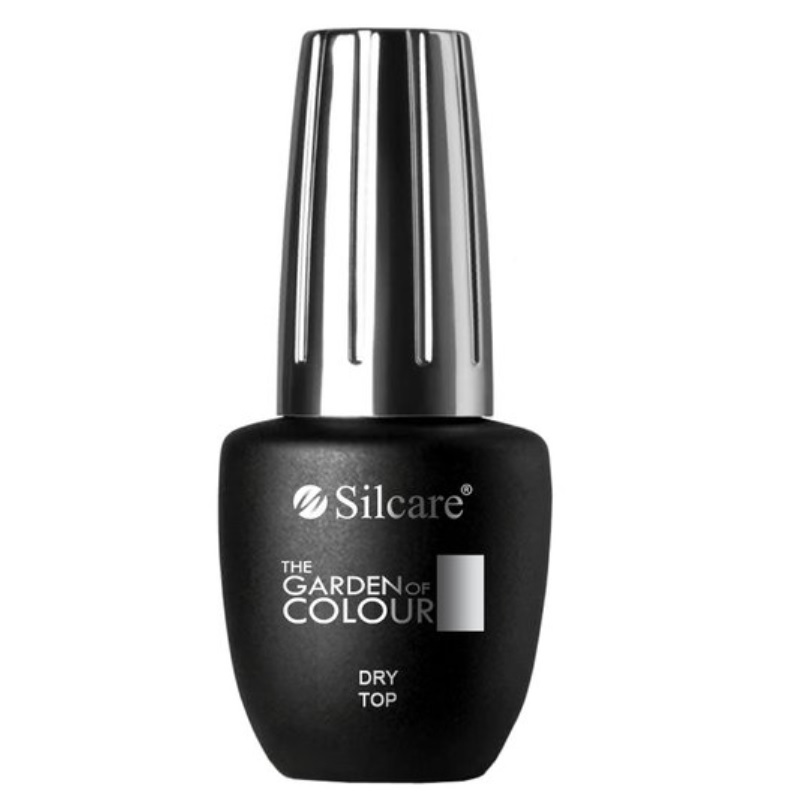76239991702027071 The Garden of Colour Dry Top top coat do hybryd i żeli UV 9g - obrazek 1