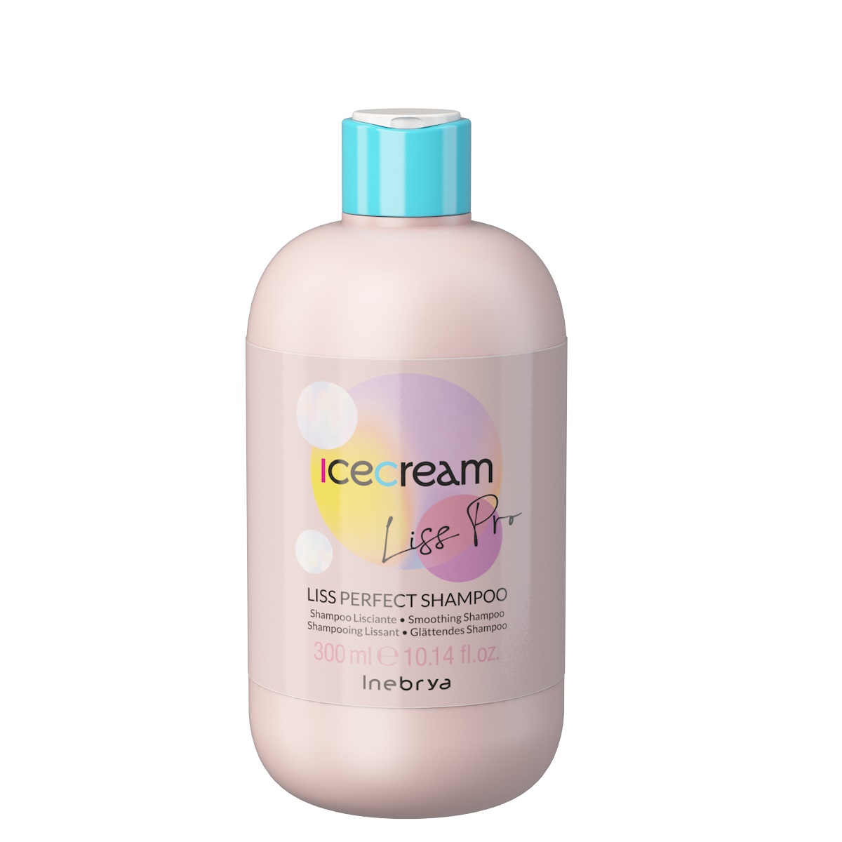 76241141677227533 Ice Cream Liss-Pro szampon wygładzający włosy 300ml - obrazek 1