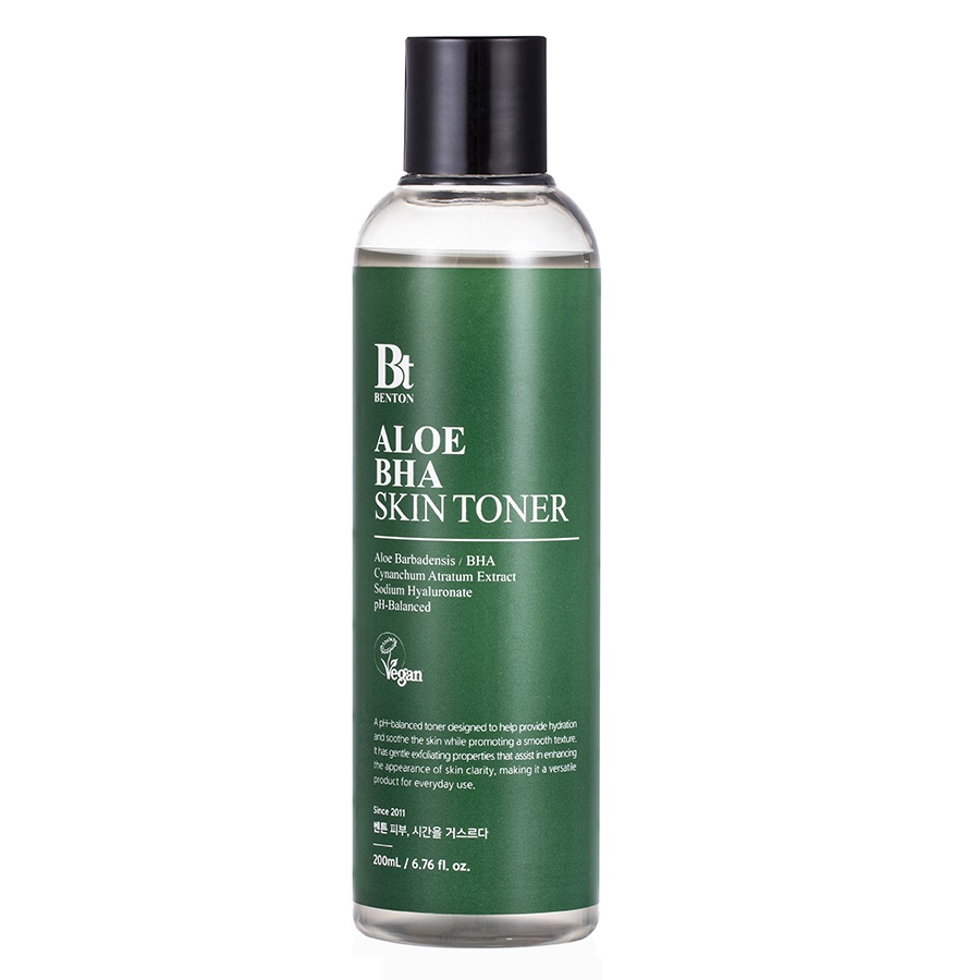 76258761741682861 Aloe BHA Skin Toner tonik do twarzy 200ml - obrazek 1