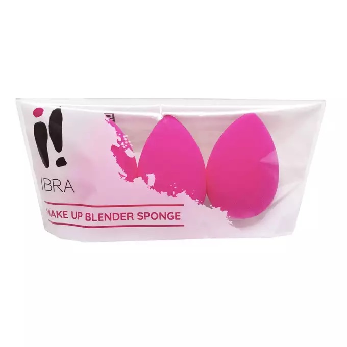76292401688132673 Blender Sponge zestaw różowych gąbeczek 3szt. - obrazek 1