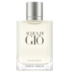 Acqua di Gio Pour Homme woda toaletowa refillable spray 100ml - produkt bez opakowania