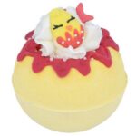 Cool Chick Bath Blaster musująca kula do kąpieli 160g