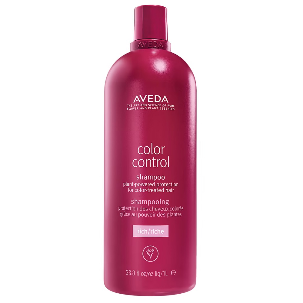 76352211750070161 Color Control Rich Shampoo bogaty szampon do włosów farbowanych 1000ml - obrazek 1