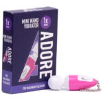 Mini Wand Vibrator miniróżdżka wibrator