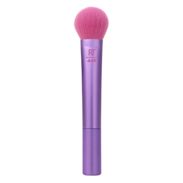 76364481712046609 Afterglow Feeling Flushed Blush Brush pędzel do makijażu - obrazek 1