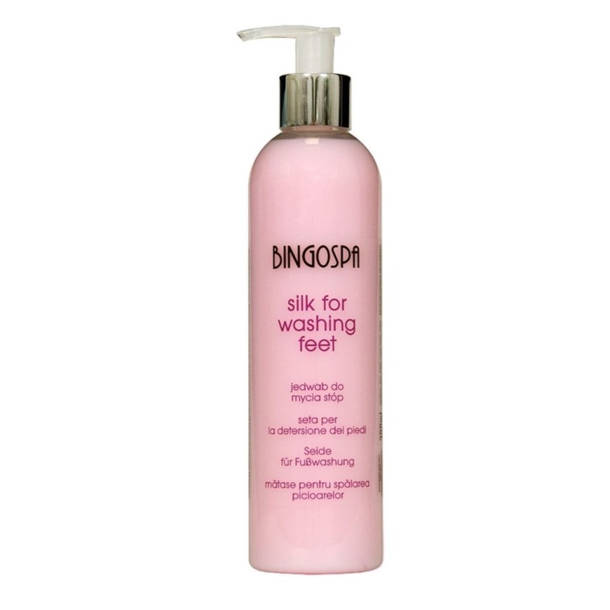 76371601714138772 Jedwab do mycia stóp 300ml - obrazek 1