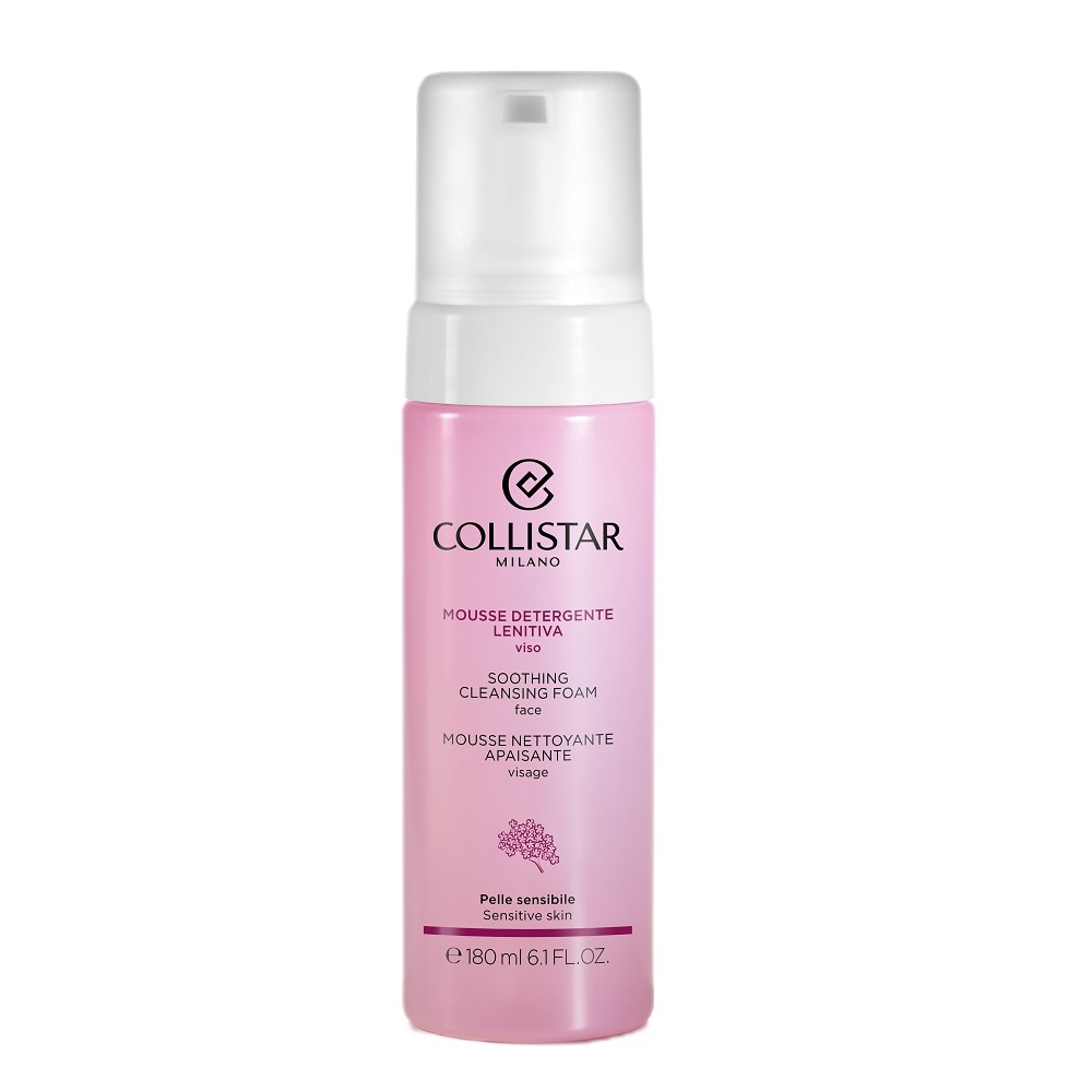 76392671709614586 Soothing Cleansing Foam łagodząca pianka oczyszczająca do twarzy 180ml - obrazek 1