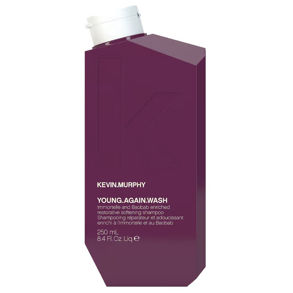 76401971736928664 Young.Again.Wash odbudowujący szampon do włosów 250ml - obrazek 1