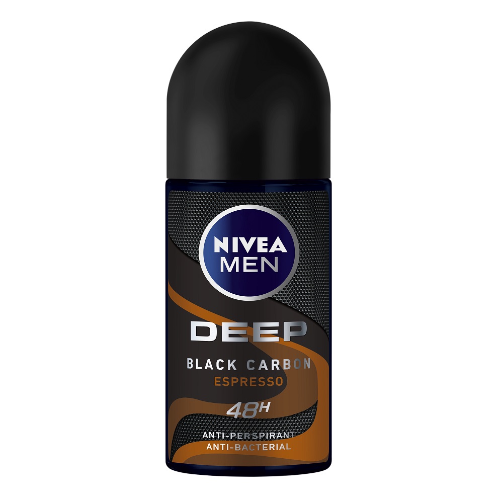76421871607584529 Men Deep Espresso antyperspirant w kulce 50ml - obrazek 1