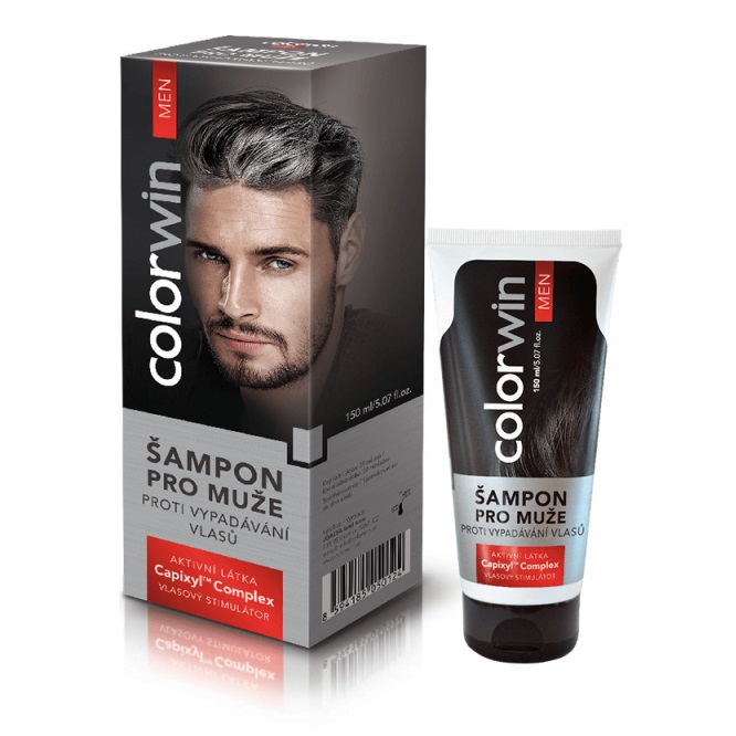 76464711661416982 Szampon przeciw wypadaniu włosów dla mężczyzn 150ml - obrazek 1