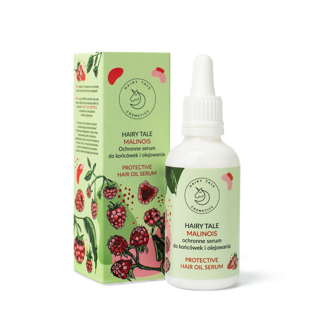 76478691659681018 Malinois ochronne serum do końcówek i olejowania 50ml - obrazek 1