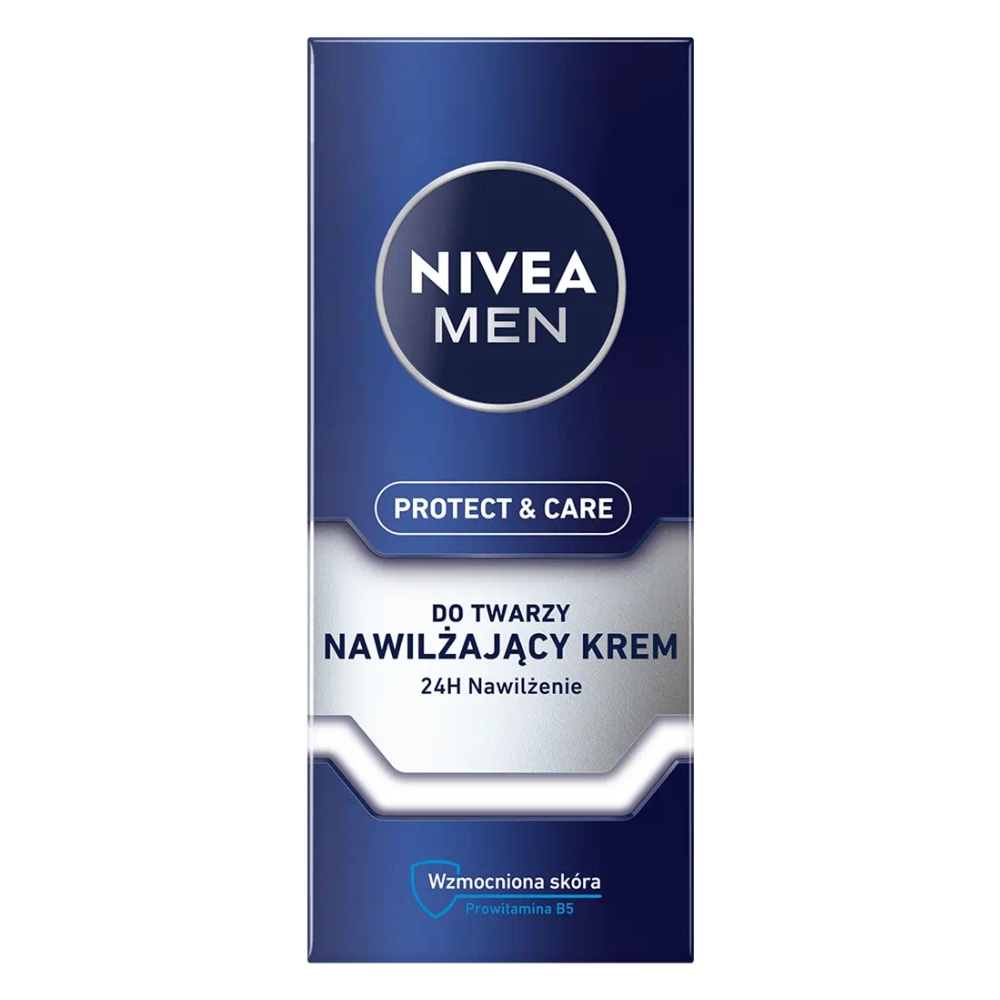 76480791753956773 Men Protect & Care nawilżający krem do twarzy 75ml - obrazek 1