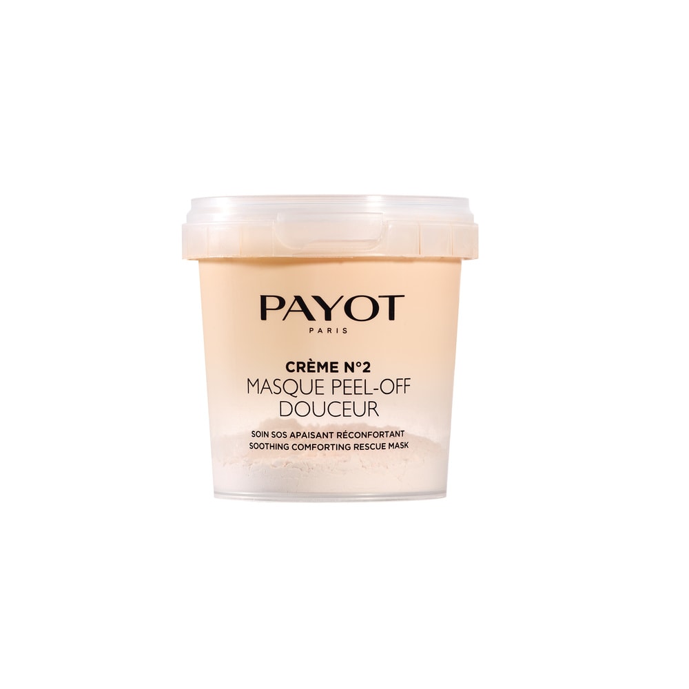 76484011653922778 Creme No 2 Masque Peel Off Douceur łagodząca maska do twarzy przywracająca komfort 10g - obrazek 1