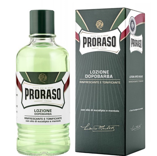 76499711651812037 Lozione Dopabarba orzeźwiający balsam po goleniu 400ml - obrazek 1