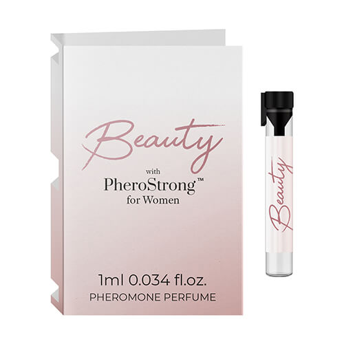 76511891646322303 Beauty For Women Pheromone Perfume perfumy z feromonami dla kobiet 1ml - obrazek 1