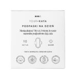 Organiczne podpaski na dzień 10szt.