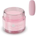 Diamond 2in1 Powder proszek do manicure tytanowego DP104 Raspberry Pink 23g