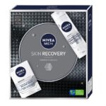 Men Skin Recovery zestaw pianka do golenia 200ml + balsam po goleniu 100ml