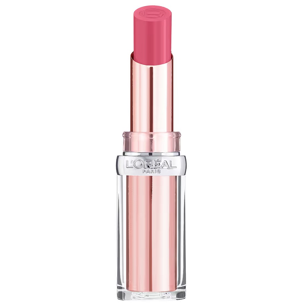 76546821730958778 Color Riche Glow Paradise pielęgnująca pomadka do ust 111 Pink Wonderland 3.8g - obrazek 1