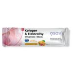 Kolagen & Elektrolity Witalność i Black suplement diety Pomarańcza & Grejpfrut 10g