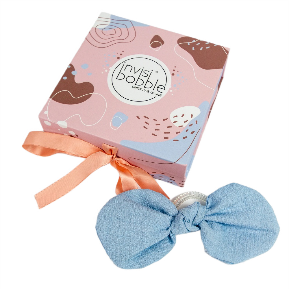 76558641715785174 Bowtique Nordic Breeze Charity Box gumka do włosów w pudełku - obrazek 1
