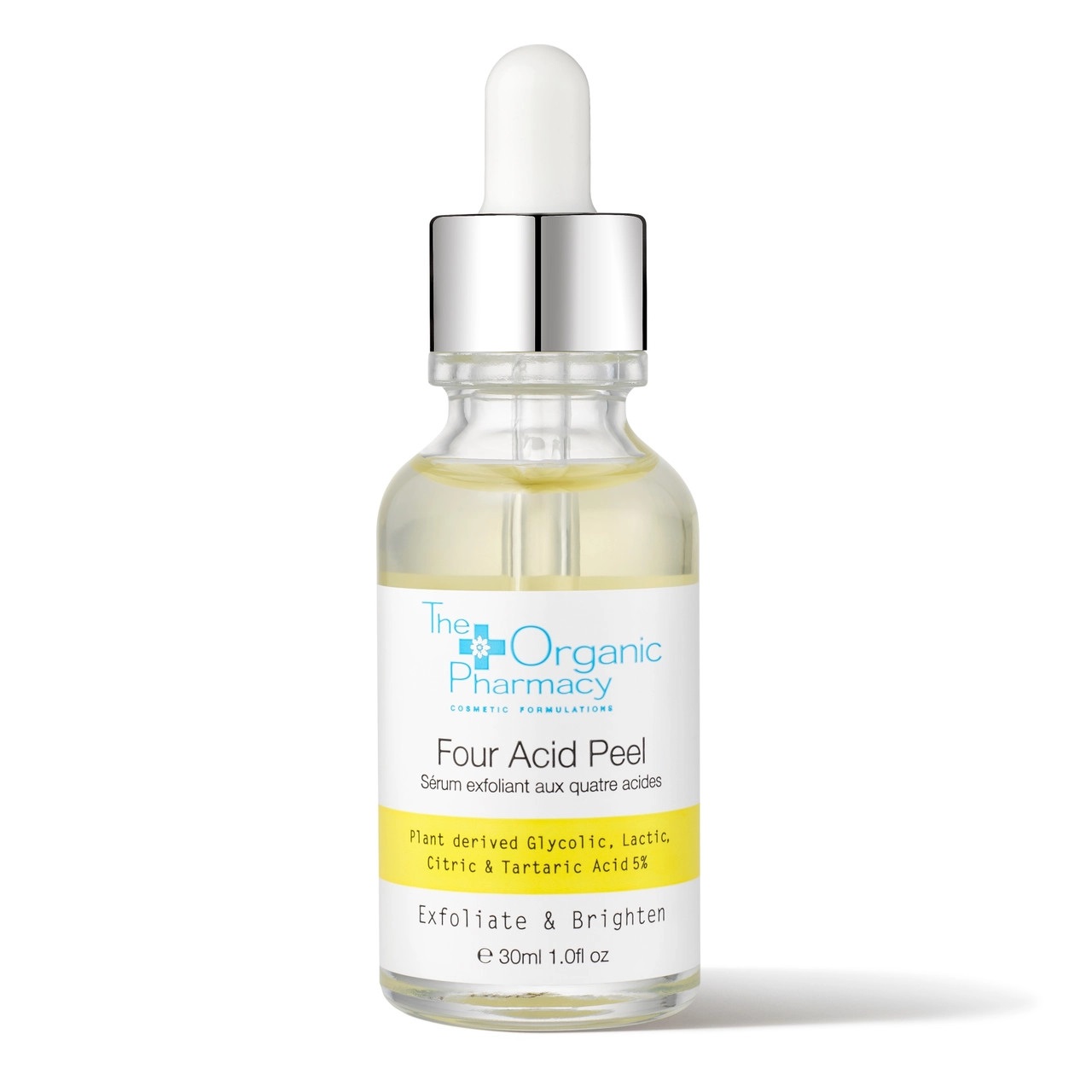 76568171679319850 Four Acid Peel rozjaśniająco-transformujący peeling twarzy 30ml - obrazek 1