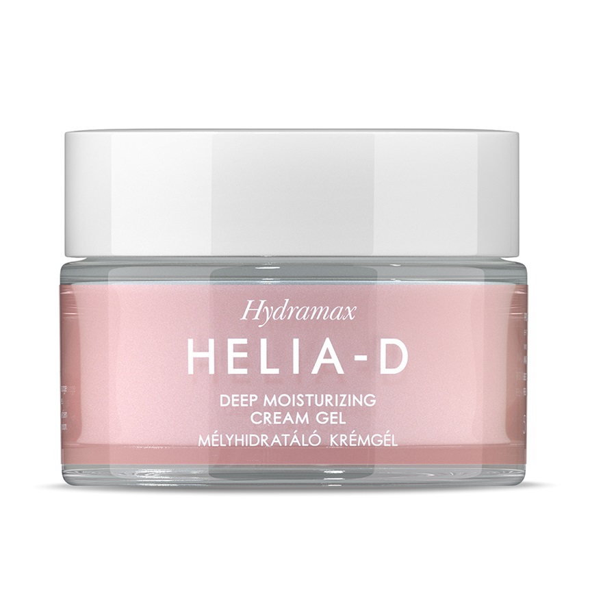 76579401705568354 Hydramax Deep Moisturizing Cream Gel głęboko nawilżający krem-żel do cery wrażliwej 50ml - obrazek 1