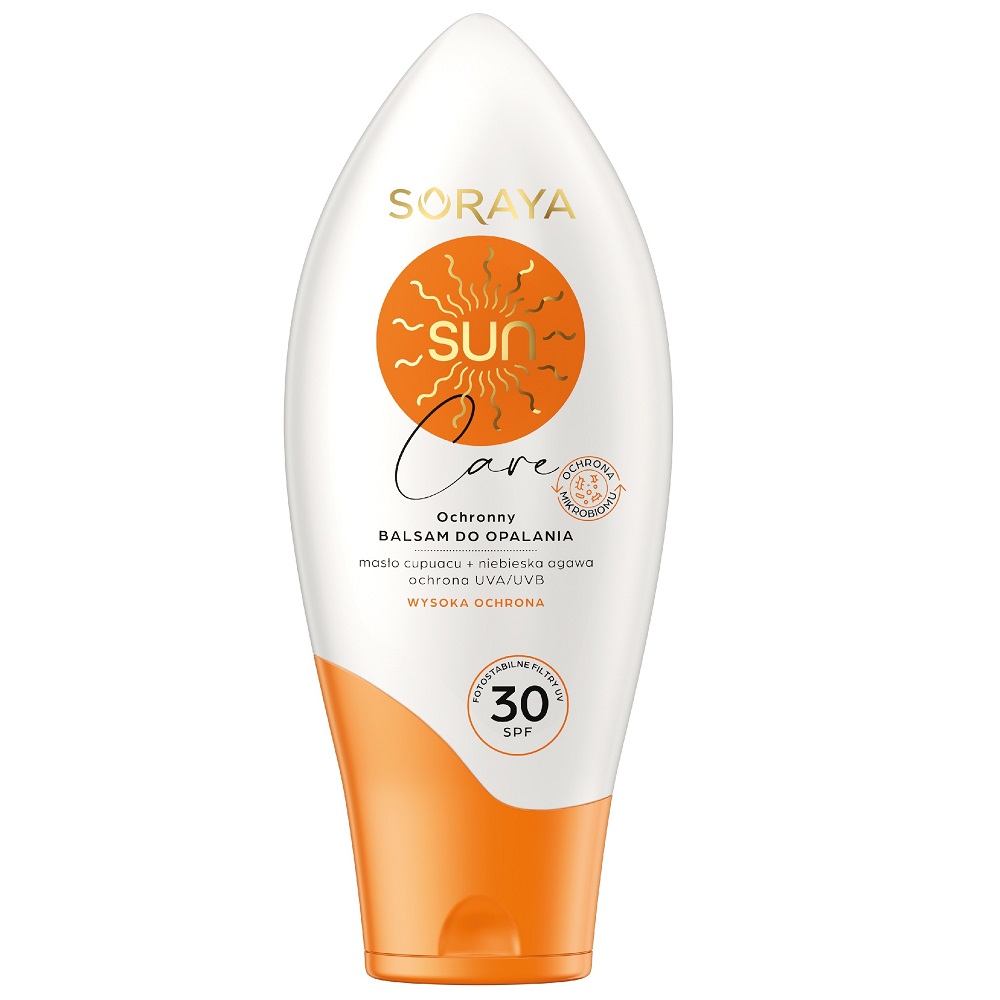 76581901688640960 Sun Care ochronny balsam do opalania SPF30 125ml - obrazek 1