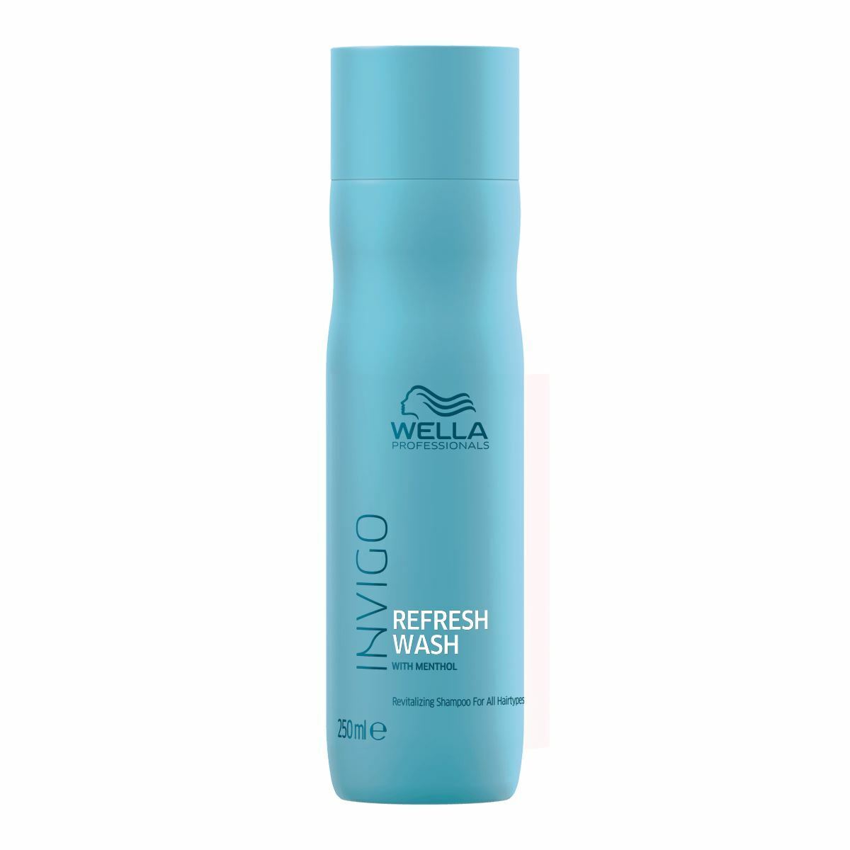 76583261667214400 Invigo Refresh Wash Revitalizing Shampoo odświeżający szampon do włosów z mentolem 250ml - obrazek 1