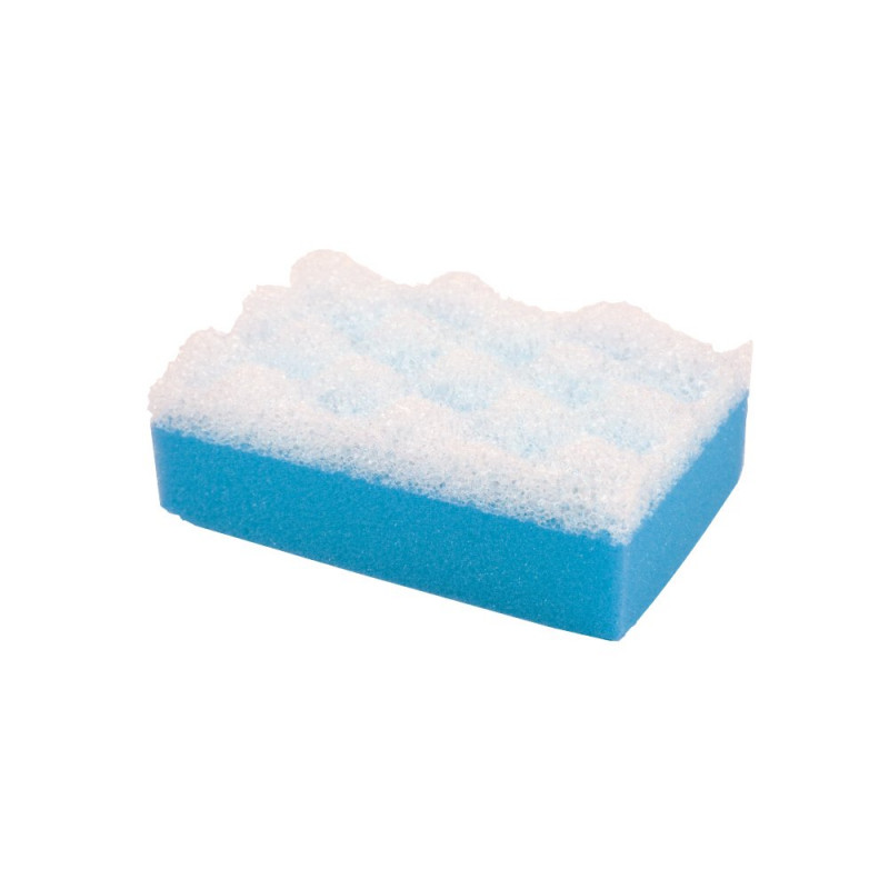 76588921597391234 Bath Sponge gąbka do mycia dwustronna 6015 - obrazek 1