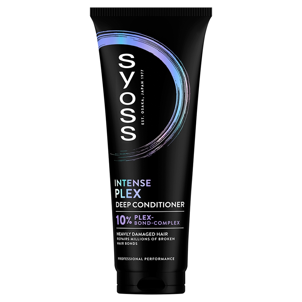 76591681770627311 Intense Plex intensywna odżywka do włosów mocno zniszczonych 250ml - obrazek 1
