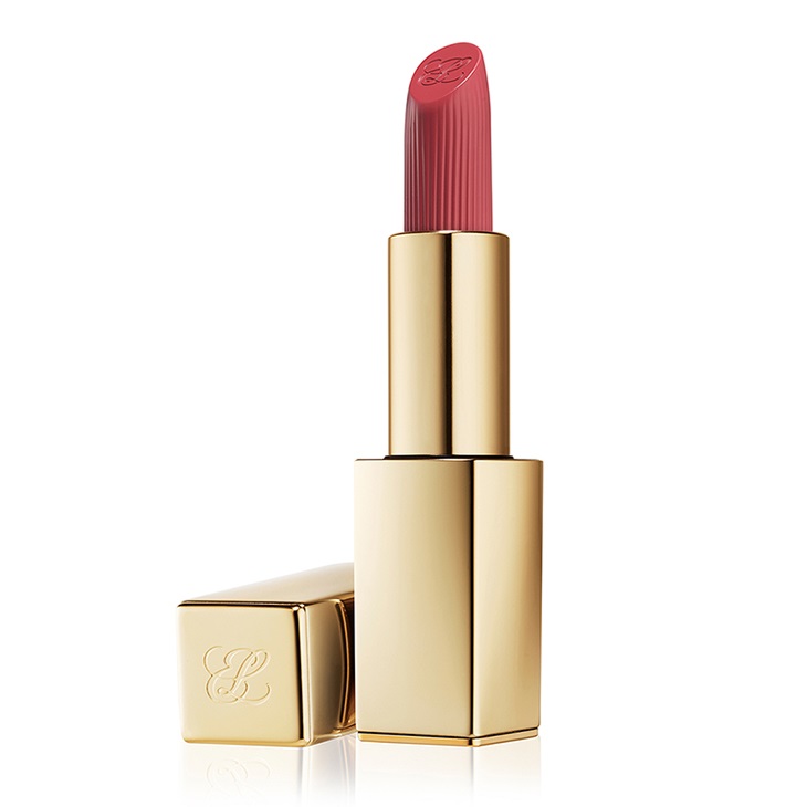 76607511685417994 Pure Color Creme Lipstick pomadka do ust 131 Bois de Rose 3.5g - obrazek 1