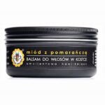 Balsam do włosów w kostce Miód z Pomarańczą 65g