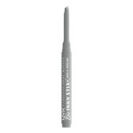 Epic Inky Stix kremowo-żelowy eyeliner wodoodporny 16 Silver Shock 0.1g