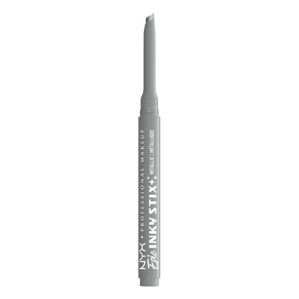 7662731768323194 Epic Inky Stix kremowo-żelowy eyeliner wodoodporny 16 Silver Shock 0.1g - obrazek 1