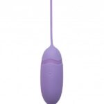 Love Story Vibrating Egg Mata Hari jajko wibracyjne z pilotem Purple