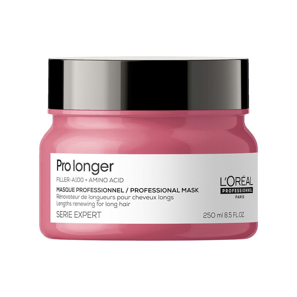 76638421624523108 Serie Expert Pro Longer Mask maska poprawiająca wygląd włosów na długościach i końcach 250ml - obrazek 1