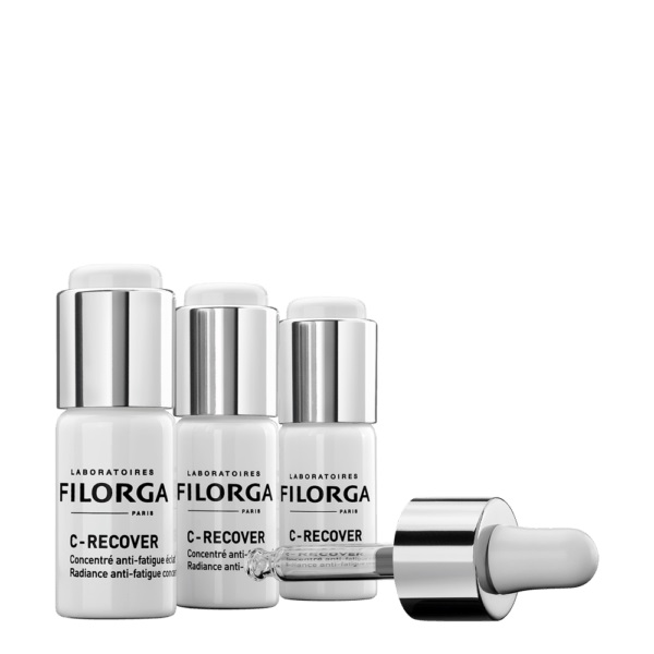 76643191630995498 C-Recover Anti-Fatigue Radiance Concentrate koncentrat rozświetlający przeciw zmęczeniu 3x10ml - obrazek 1