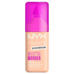 Make'Em Wonder podkład do twarzy z długotrwałym kryciem 02 Fair Porcelain 30ml