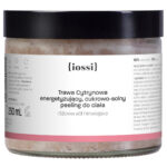 Trawa Cytrynowa energetyzujący peeling cukrowy do ciała 250ml