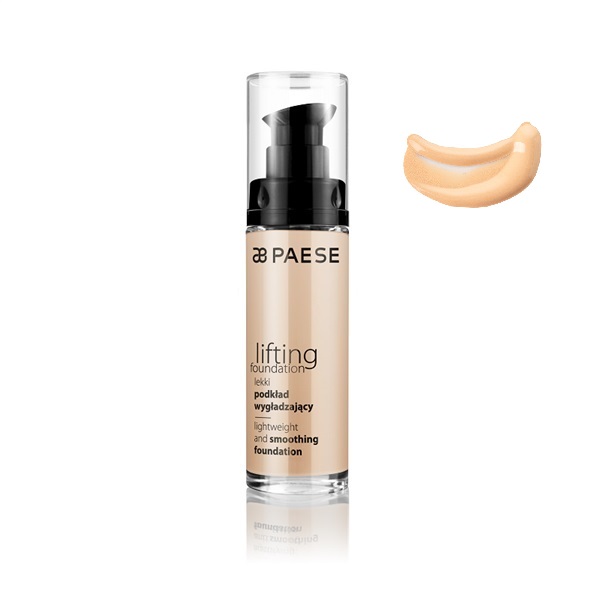 76672661593418803 Lifting Foundation podkład wygładzający 101 Warm Beige 30ml - obrazek 1