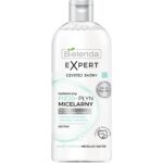 Expert Czystej Skóry izotoniczny fizjo-płyn micelarny Detoks 400ml
