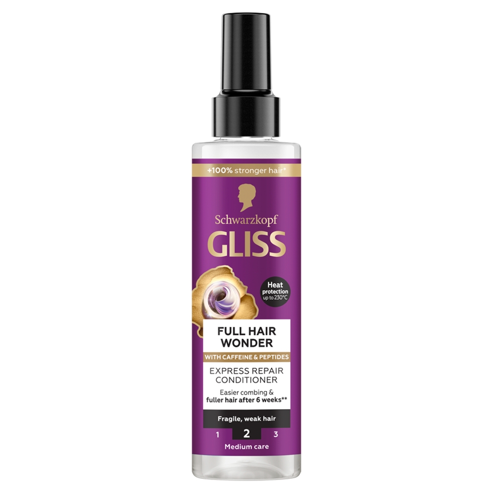 76722121747039960 Full Hair Wonder ekspresowa odżywka do włosów 200ml - obrazek 1