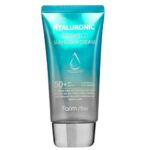 Hyaluronic UV Shield Sun Block Cream SPF50+ kremowy bloker przeciwsłoneczny z kwasem hialuronowym 70g